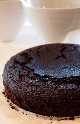 Nigella's chocolate Guinness cake recipe | Eat Your Books