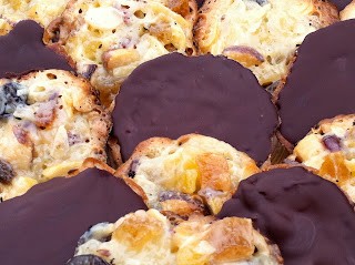 Nigella's Florentines and spiced hot chocolate