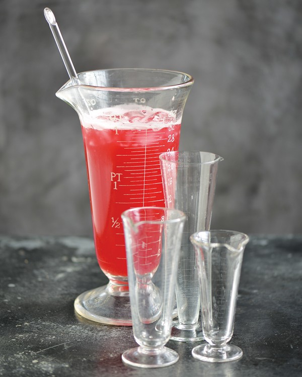 Nigel's Cape Codder