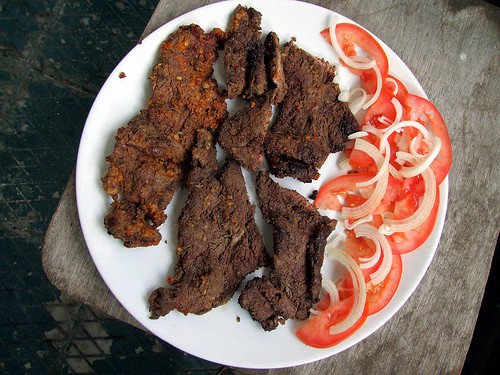 Nigerian BBQ (Suya)