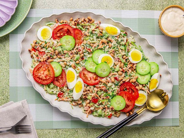 Nigerian salad