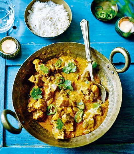 Nihari lamb