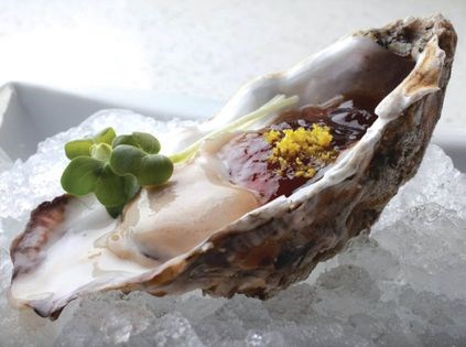 Nikkei oyster