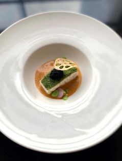 Nikkei Peruvian muriqo