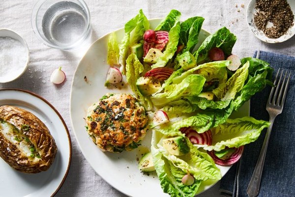 Niloufer Ichaporia King’s turkey (or chicken or pork) parsi burgers