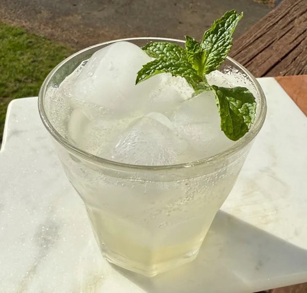 Nimbu soda