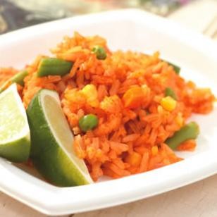 Nina's Mexican rice