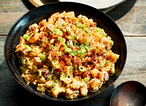 Nina's potato salad