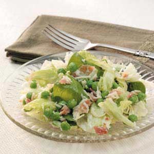 Nine-layer salad