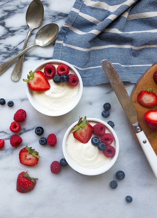 No-bake cheesecakes