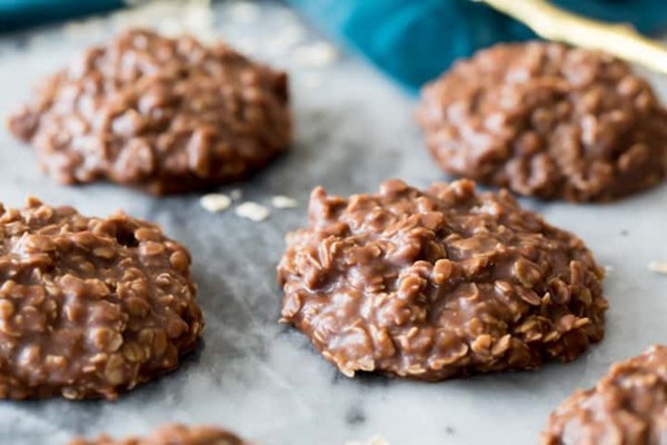No bake cookies