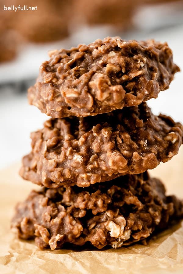No-bake cookies