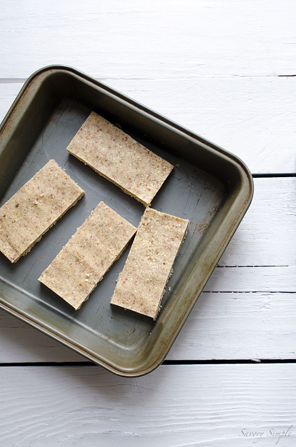 No-bake pineapple coconut bars 