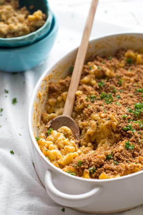 No-boil mac and cheese