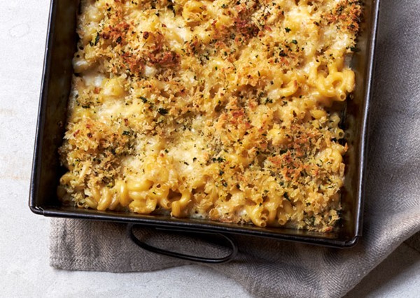 No-boil mac and cheese