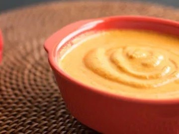 No-cheese sauce