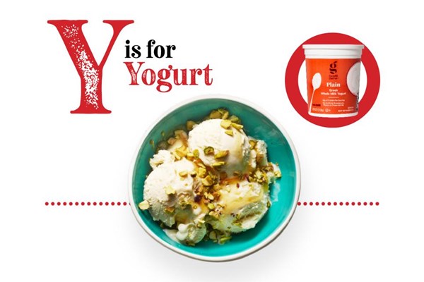 No-churn fro-yo
