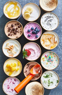 No-churn ice cream