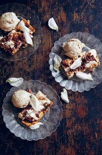 No-churn Kama ice cream