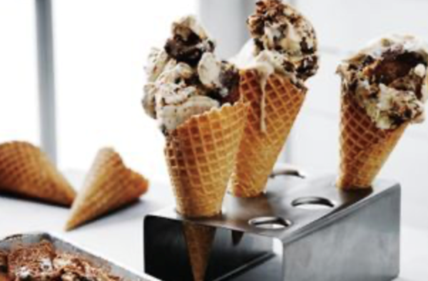 No-churn tiramisu ice cream