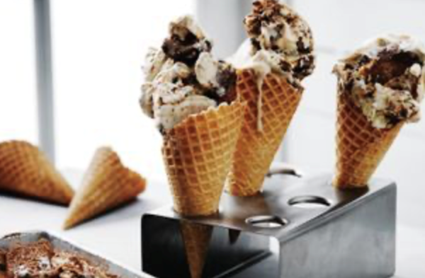 No-churn tiramisu ice cream