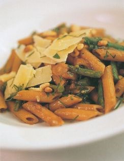 No-cook and other fast pasta dishes