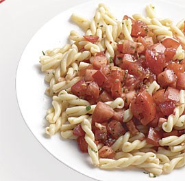 No-cook tomato sauce