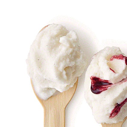 No-cook vanilla ice cream