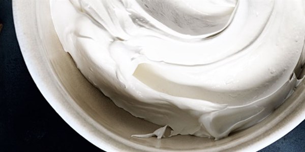 No-fail meringue mixture
