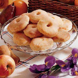 No-fry doughnuts