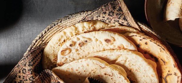 No-fry frybread