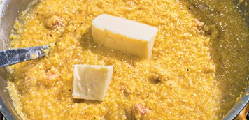 No-fuss grits