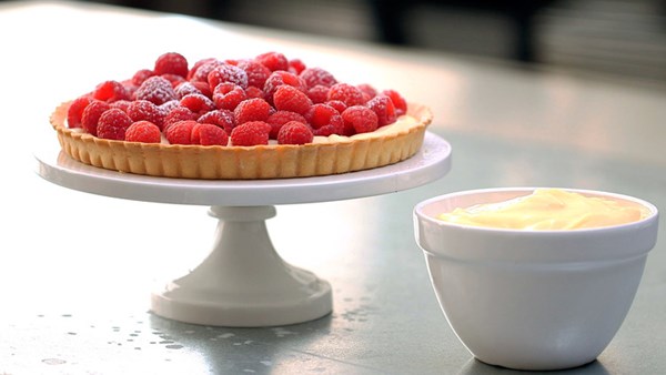 No-fuss pastry cream