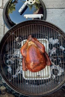 No-fuss turkey