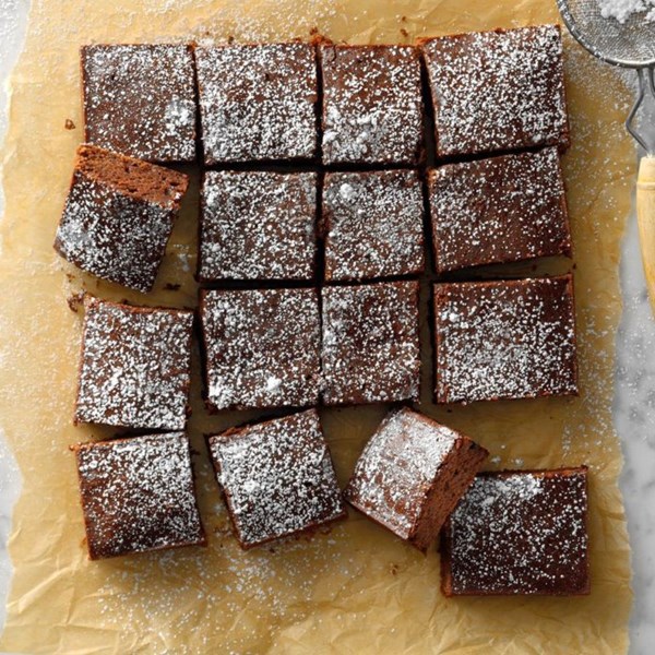 No-guilt brownies