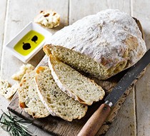No-knead beginner's loaf