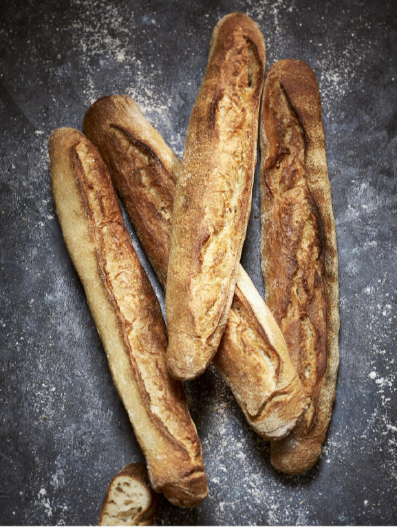 No-knead bread