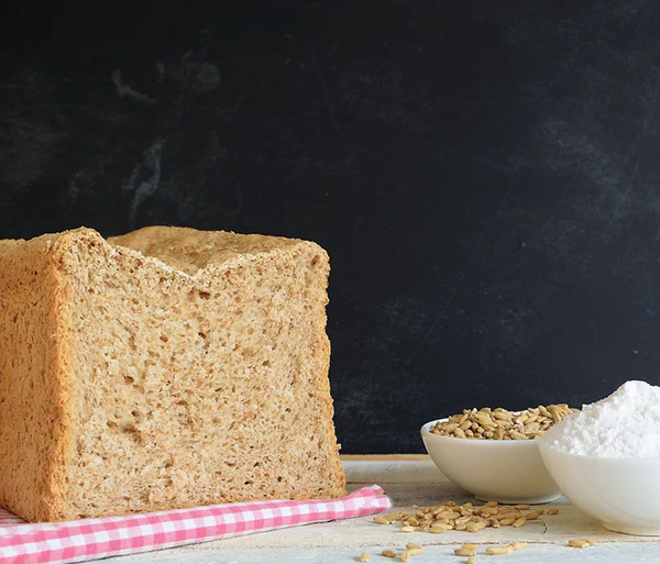 No-knead bread