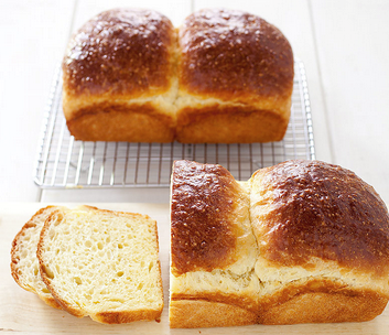 No-knead brioche