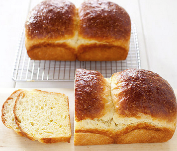 No-knead brioche