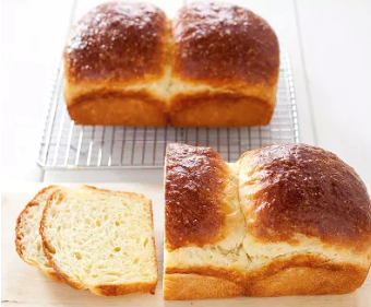 No-knead brioche