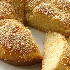 No-knead challah 