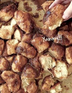 No more monkeys jumping on the bread! [ice cream]