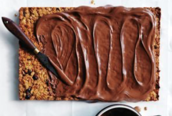 No-nut granola bars [Carina la Delfa]