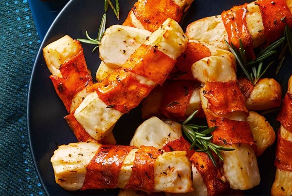 No pigs in blankets
