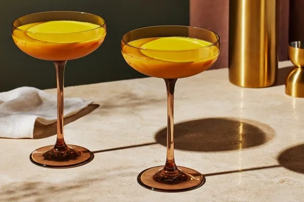 No-proof banana daiquiri 