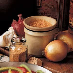 No-salt seasoning