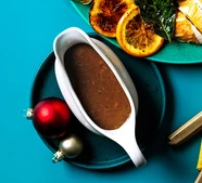 No-waste gravy