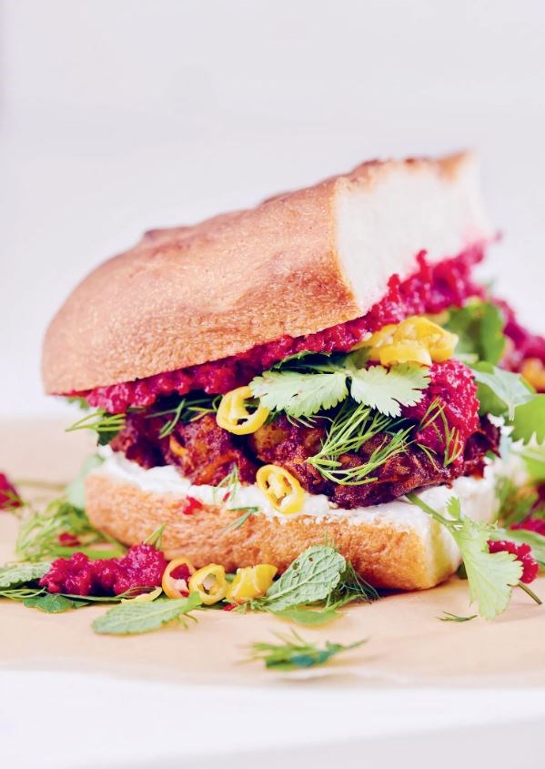 No.09 The BJ Benton [sandwich]