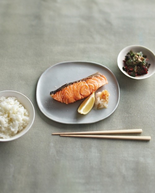 Nobu's perfect Japanese rice